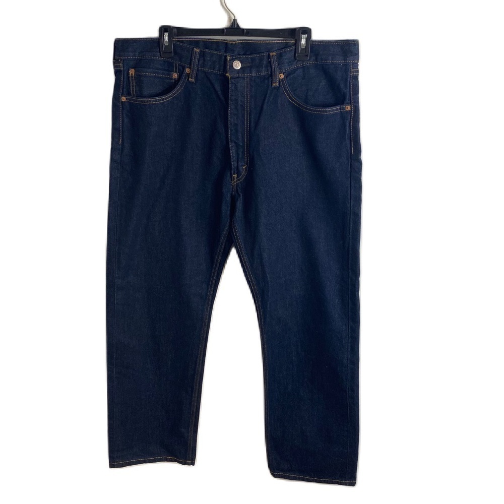 Levi’s 505 38x30 Blue Jeans Men’s Denim Relaxed